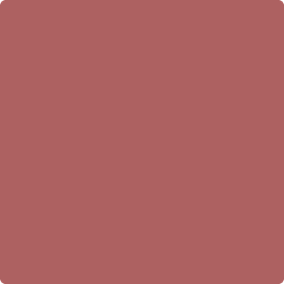 1287-Santa: Fe Pottery a paint color by Benjamin Moore avaiable at Clement's Paint in Austin, TX.