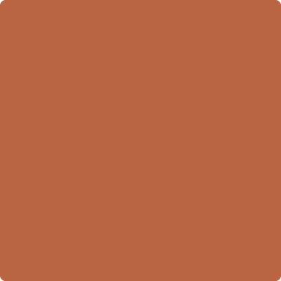 2175-30: Rust a paint color by Benjamin Moore avaiable at Clement's Paint in Austin, TX.