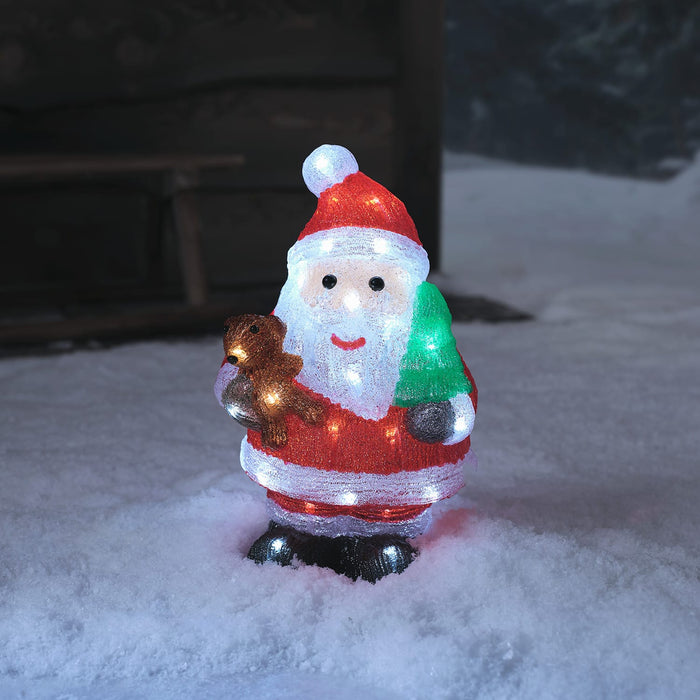 PL24030 - Santa Claus with Bear and Christmas Tree LED 3D Acrylic Figure.jpg