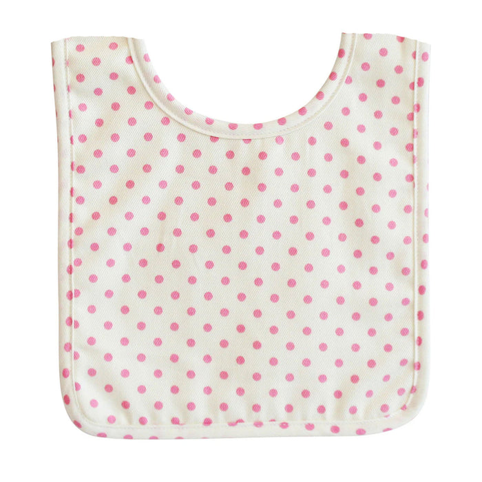 Alimrose Bib Berry Polka