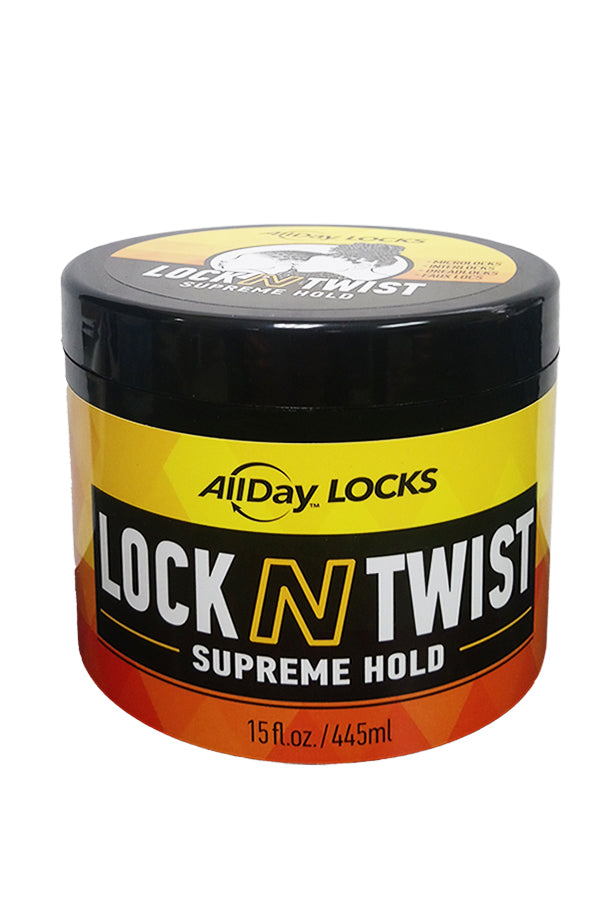 AllDay Locks Lock N Twist - Supreme Hold