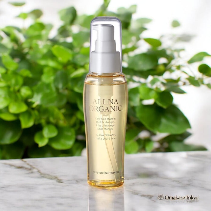 ALLNA Organic Hair Oil (Moist)