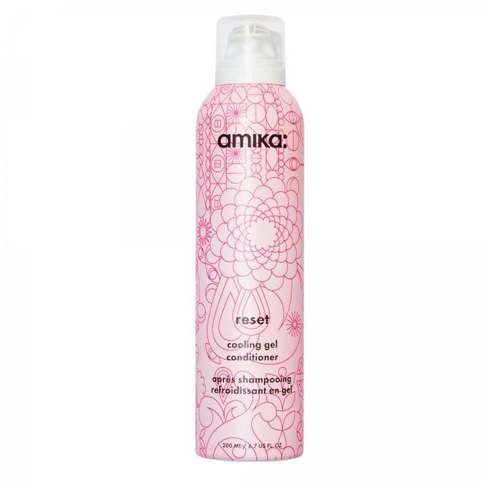 Amika Reset Cooling Gel Conditioner 6.7oz - Amika | Available at Studio 360 Salon, Chatham, NJ
