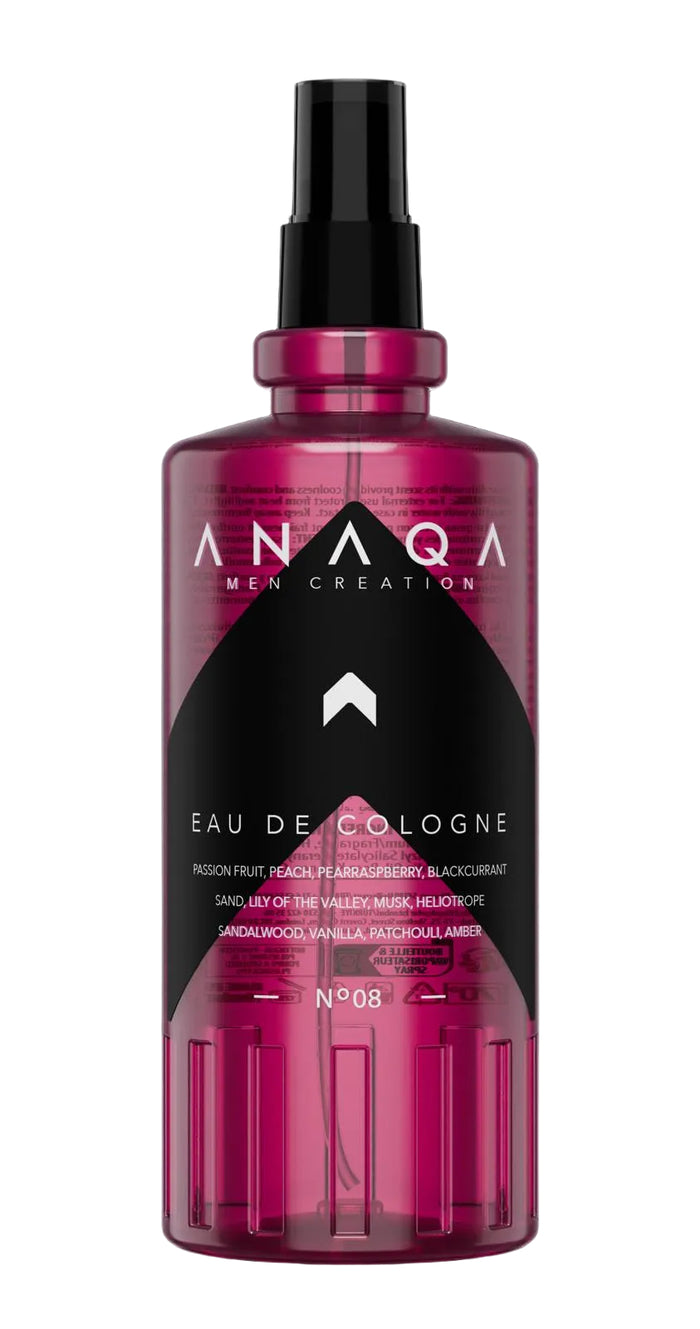 ANAQA AFTER SHAVE COLOGNE NO. 8 500 ML