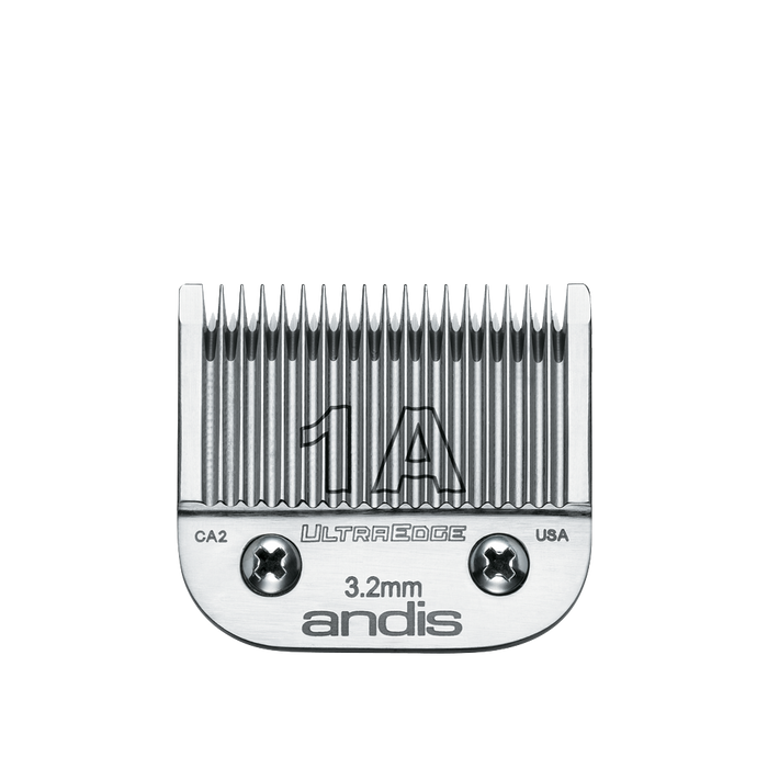 Andis Ultraedge Blade, Size 1A # 64205 - Palms Fashion Inc.
