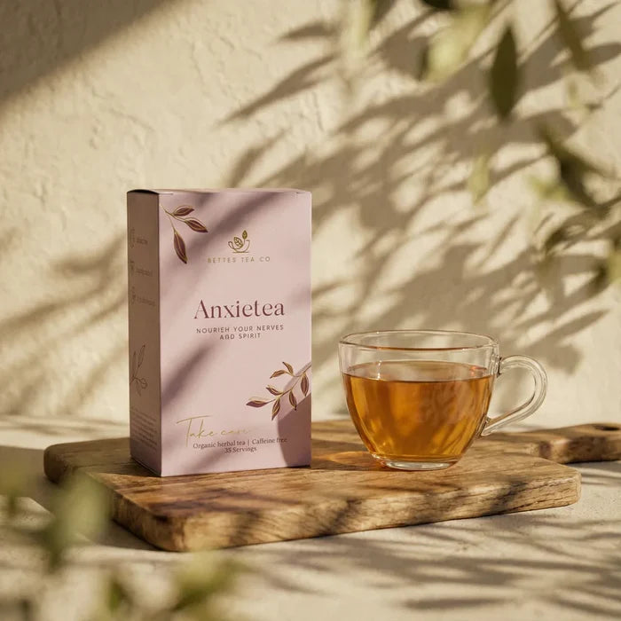 Anxietea Loose Leaf Tea
