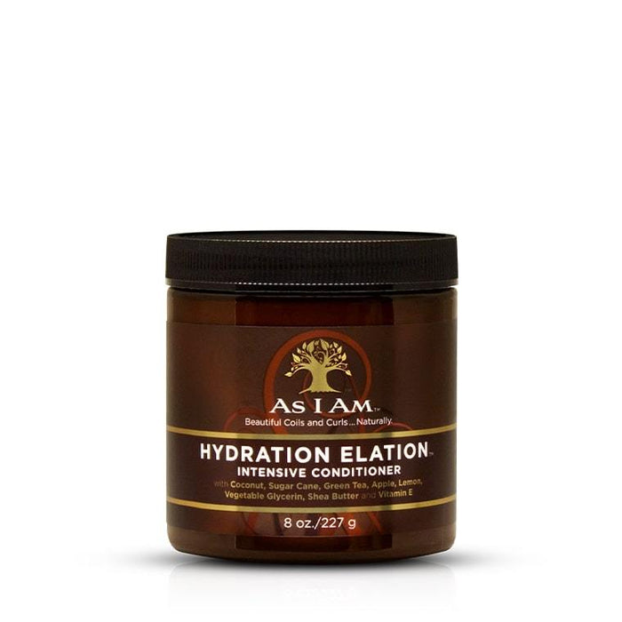As I Am Hydration Elation 8oz