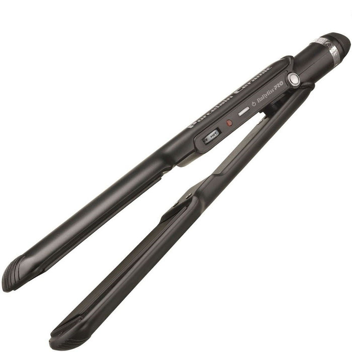 BABYLISS PRO PORCELAIN CERAMIC STRAIGHTENING IRON - 1 1/2 INCH # BABP9559 - Palms Fashion Inc.