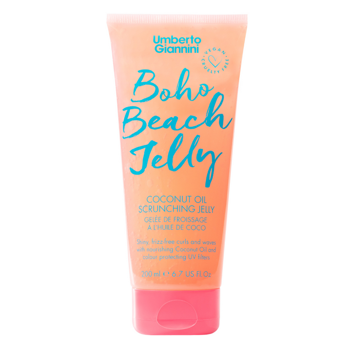 Beach Jelly Coconut Oil Scrunching Jelly 200ml