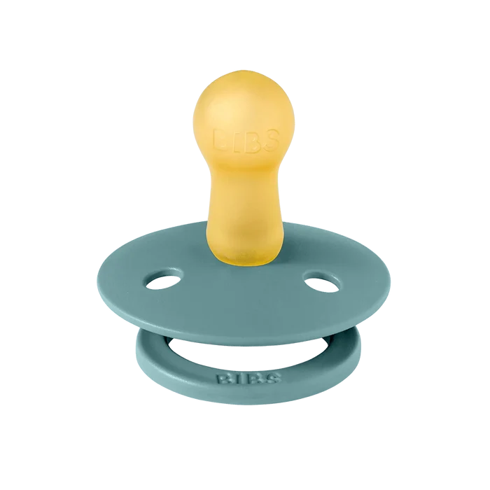 Bibs Pacifier - Island Sea 2 Pack