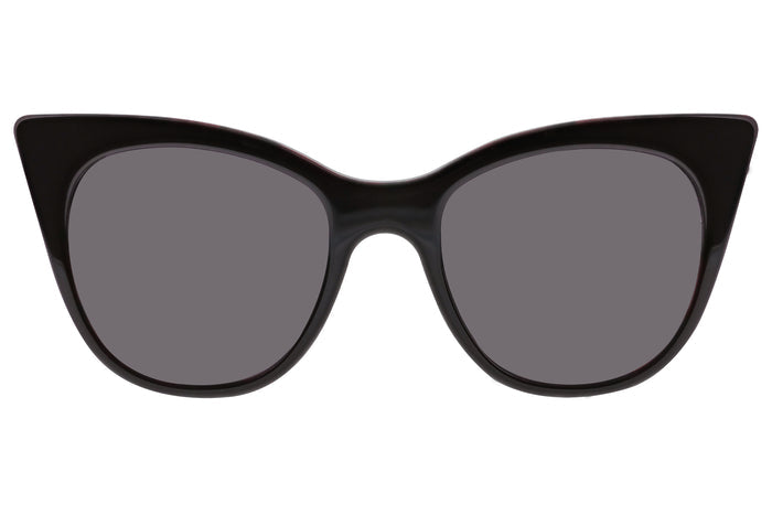 Blanche Plum + Petal Tort / Smoke Lens