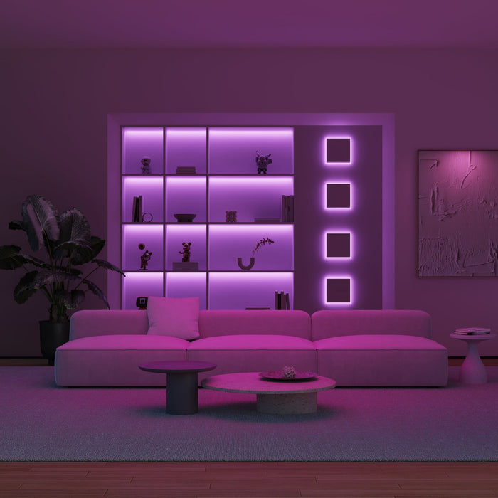 Calex Vista LED Strip - 5M - RGBIC + CCT