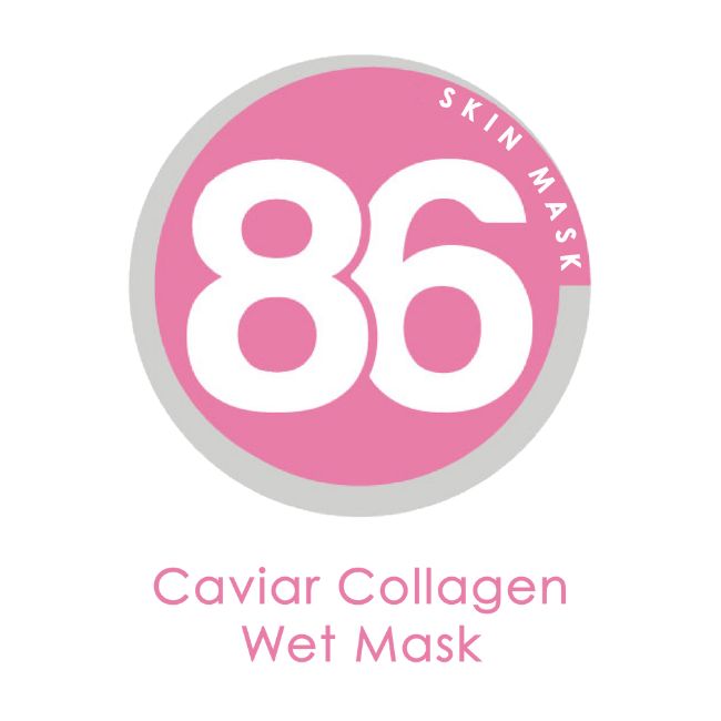 Caviar Rejuvenation Collagen | Sheet Mask