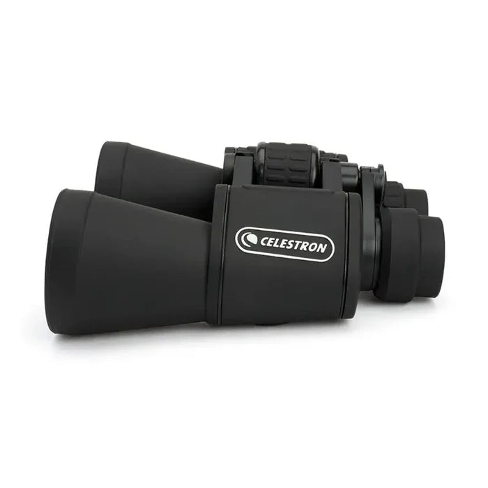 Celestron UpClose G2 20x50 Porro Box Binoculars (71258) - Astronomy Plus