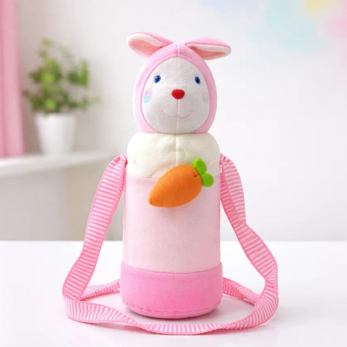 Character Feeder Cover - Pink - Doll
