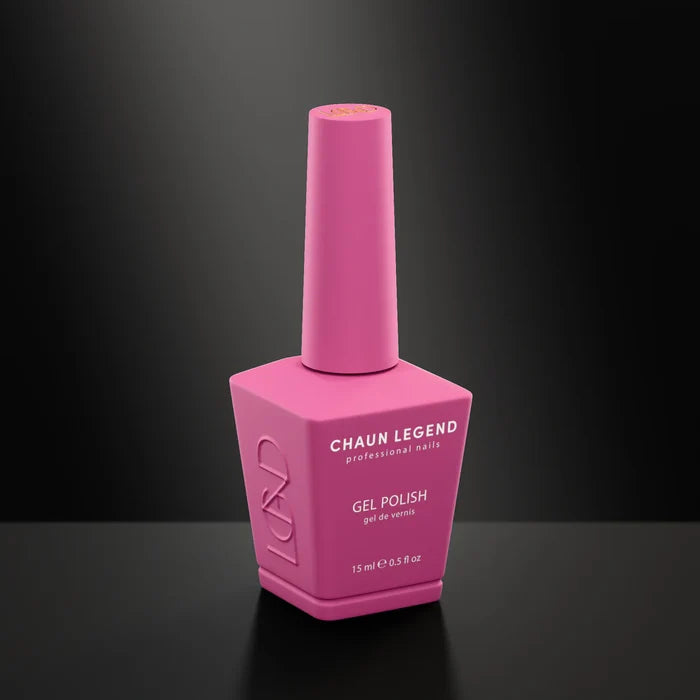 Chaun Legend LGND Gel Color - Fuschia With Benefits - LG5156