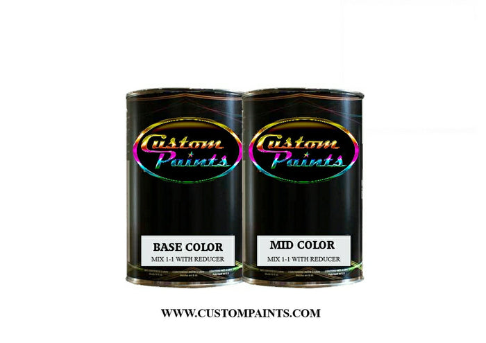 Chrysler: Ivory - Paint Code PWD