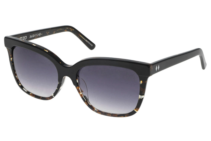 Black + Monarch / Smoke Gradient / Standard