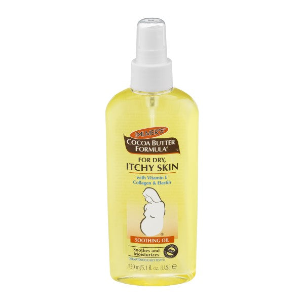 Cocoa Butter Formula Skin Soothing Oil 5.1oz by PALMER'S