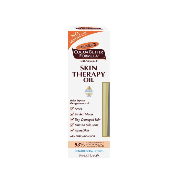 Cocoa Butter Formula Skin Therapy Oil 5.1oz by PALMER'S