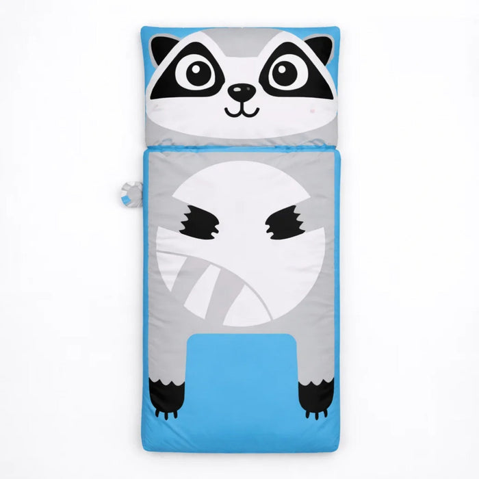 Cotton - Carry Nest - Blue - Panda - 26