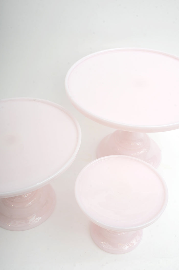 Crown Tuscan Cake Plate 10"
