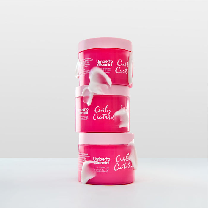 Curly Custard 300ml
