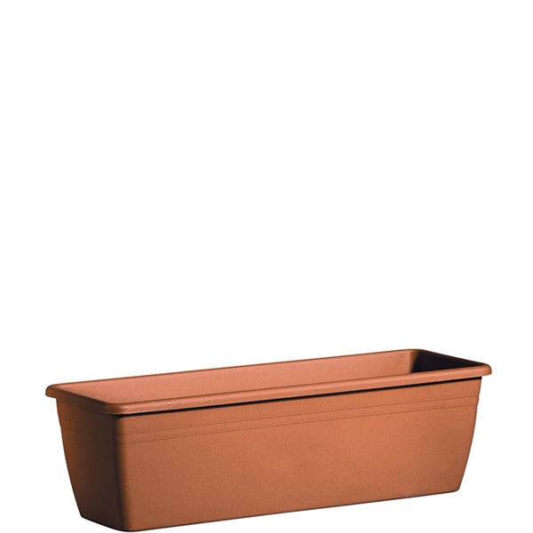 Day R Deck Planter 31.5" Cotto
