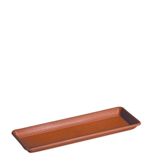 Day R Rect.Saucer cm. 50 (19.7") Cotto