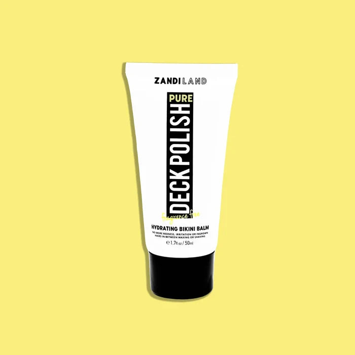 Deck Polish PURE Hydrating Bikini Balm