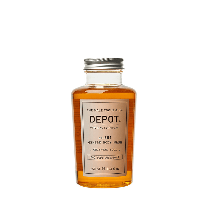GIFT - Depot 601 Gentle Body Wash Oriental Soul 250ml - Beauty Tribe