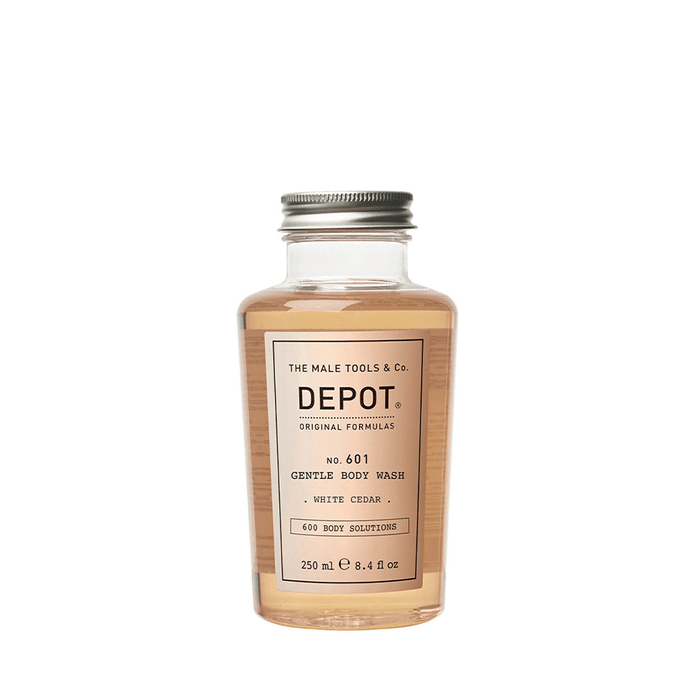 GIFT - Depot 601 Gentle Body Wash White Cedar 250ml - Beauty Tribe