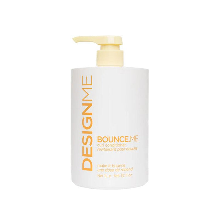 Design.ME Curl Conditioner 33.8oz - Design.ME | Available at Studio 360 Salon, Chatham, NJ