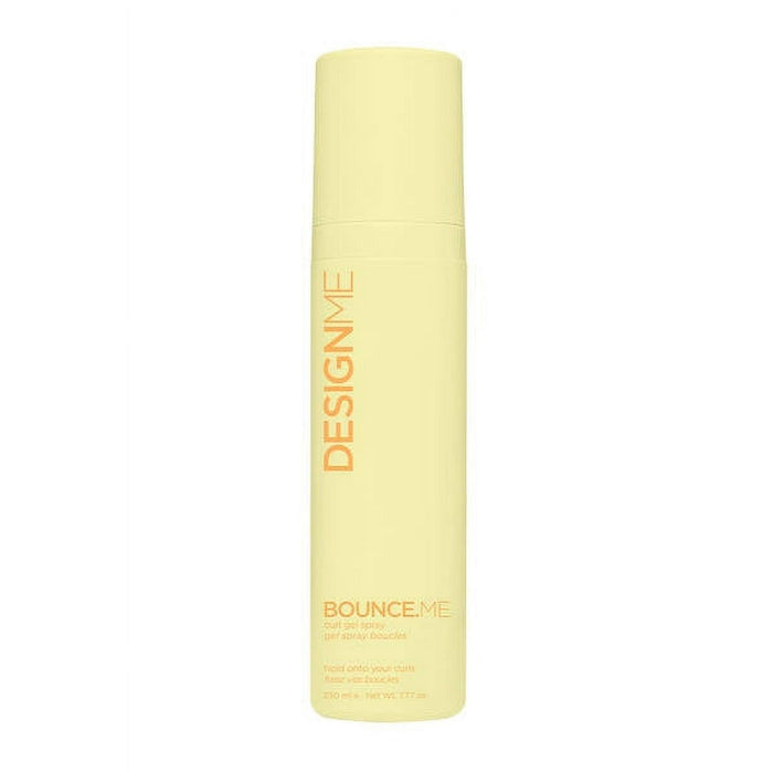 Design.Me Curl Spray Gel 7.77oz - Design.ME | Available at Studio 360 Salon, Chatham, NJ