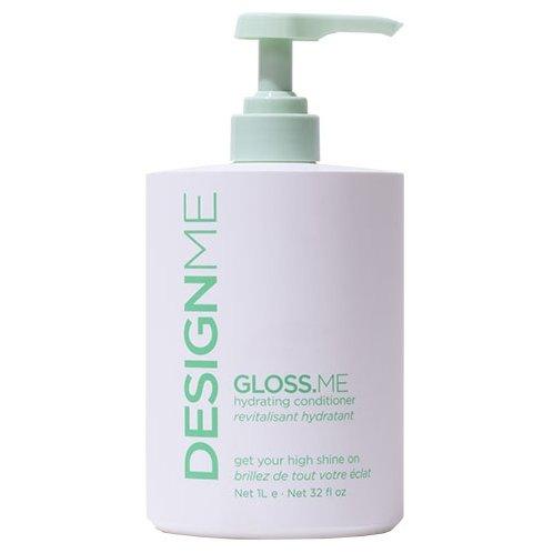 Design.Me Gloss.Me Hydrating Conditioner - Design.ME | Available at Studio 360 Salon, Chatham, NJ
