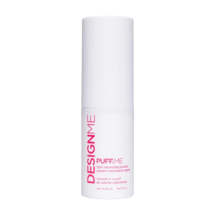 Design.ME Puff.Me Light Volumizing Powder .32oz - Design.ME | Available at Studio 360 Salon, Chatham, NJ