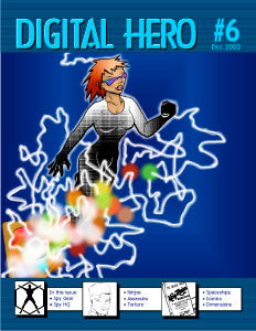Digital Hero #06