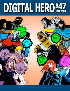 Digital Hero #47