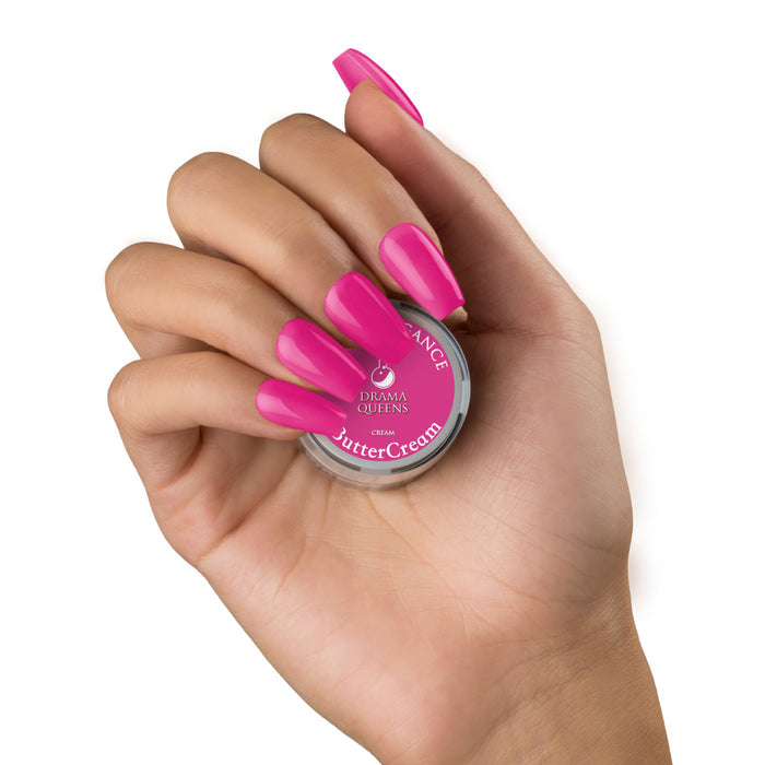 Drama Queens ~ Buttercream Color Gel | Light Elegance
