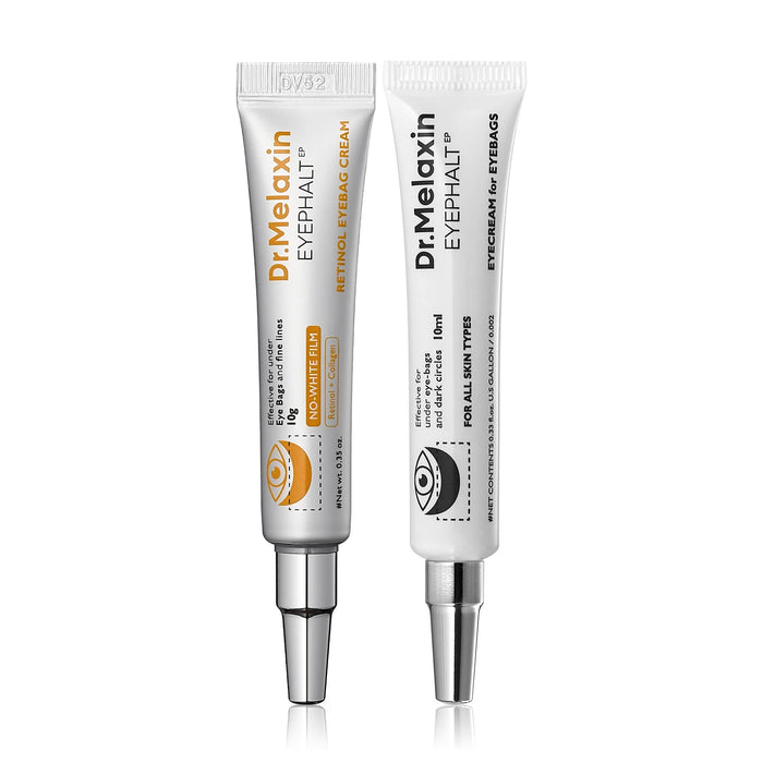 Dr.Melaxin Day & Night Eyephalt Eyebag Treatment SET - DOKAN