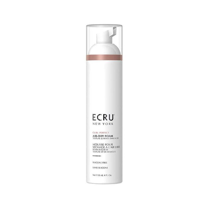 ECRU New York Air Dry Foam 4 oz - ECRU New York | Available at Studio 360 Salon, Chatham, NJ