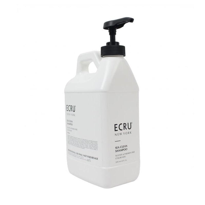 ECRU New York Sea Clean Shampoo - ECRU New York | Available at Studio 360 Salon, Chatham, NJ