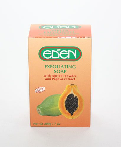 Eden - Papaya Soap 200G