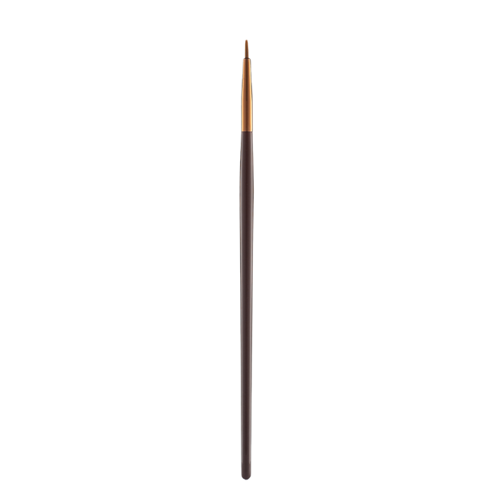 ÉLAN - Professional Brush Blackwood # F20 (Ultra fine for the most detailed application)
