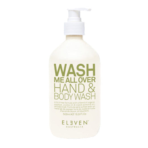 Eleven Australia 500ml Wash Me All Over Hand & Body Wash