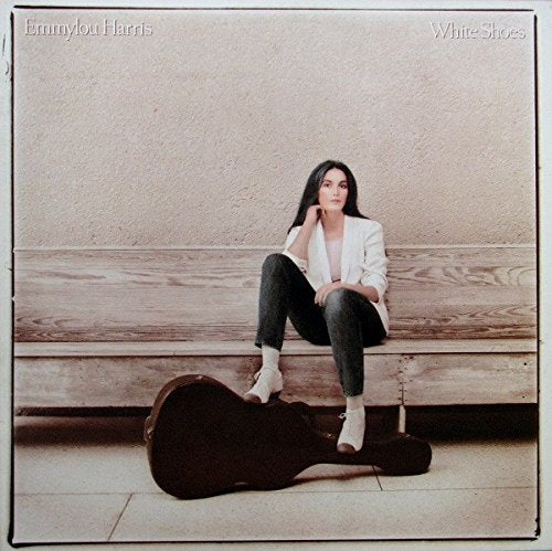 EMMYLOU HARRIS: WHITE SHOES VINLY LP