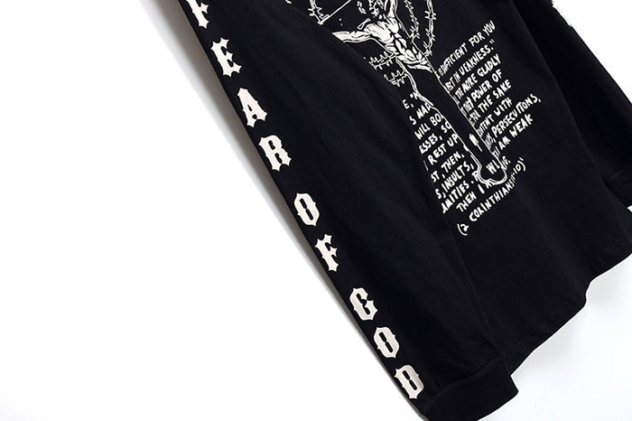 Fear of God ESSENTIALS Long Sleeve Tee