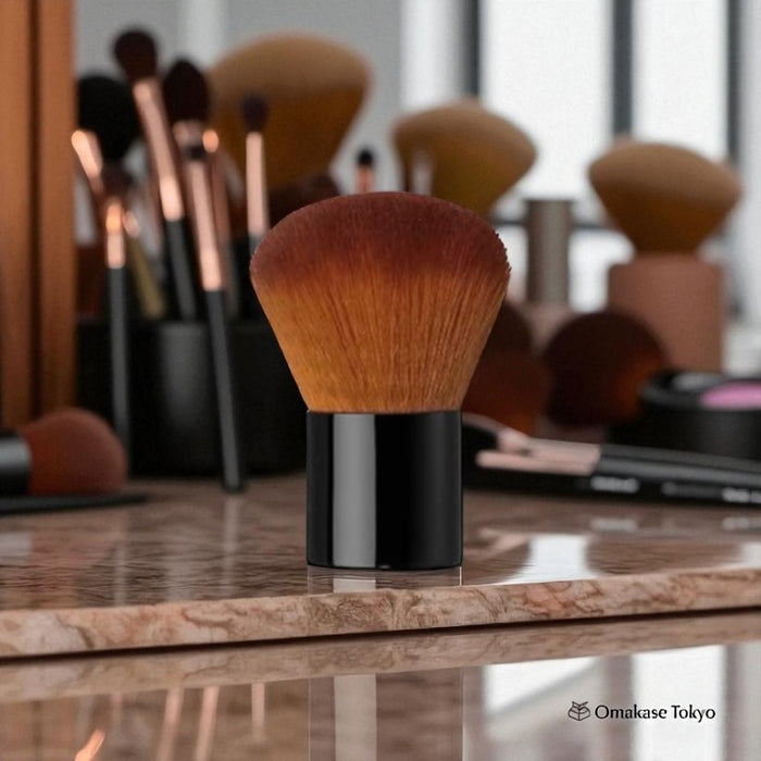 ETVOS Kabuki Brush, High Bristle Makeup Brush