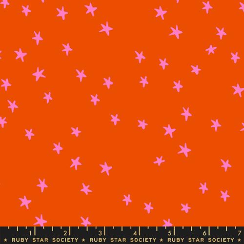 F2240 - Starry Warm Red