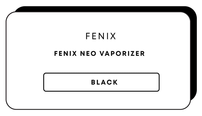 Fenix Neo Vaporizer | One Colour-Image 1